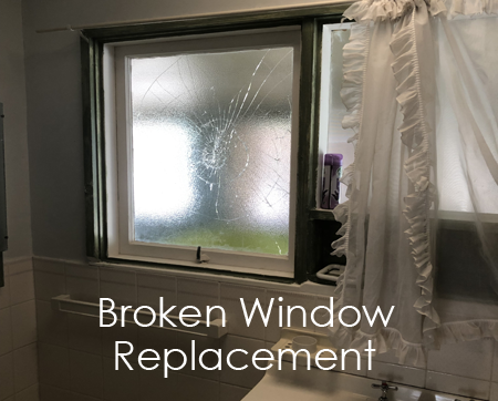 Broken Glass Replacement