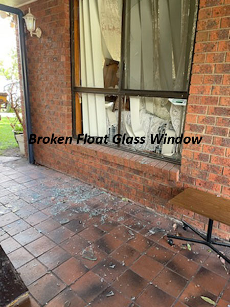 Broken Glass