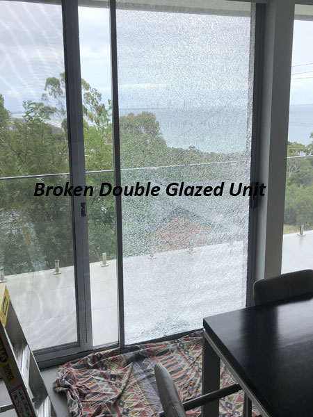Sliding Door Glass
