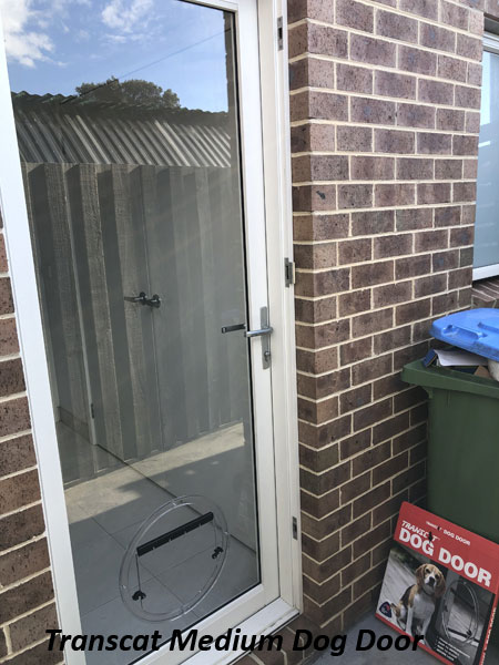 Medium Dog Door