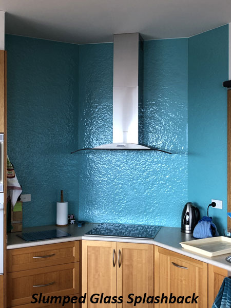 Glass Kitchen Splashbacks