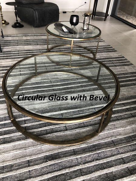 Glass Table Tops