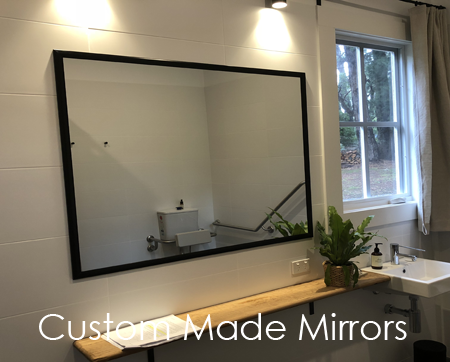 Custom Made Mirrors