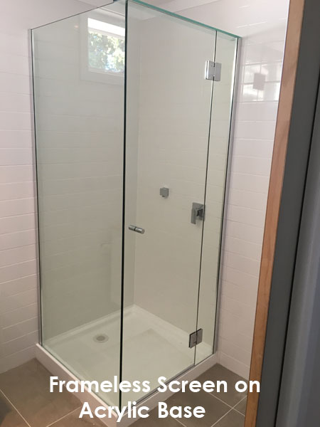 Broken Glass Replacement